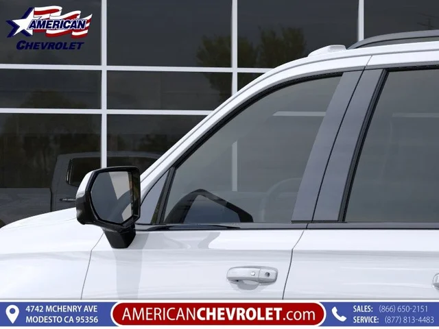 Nuevos CHEVROLET SUBURBAN à Estados chez autogozo