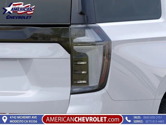 Nuevos CHEVROLET SUBURBAN à Estados chez autogozo
