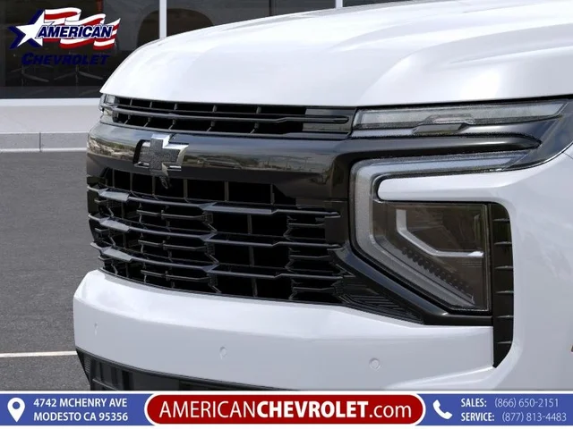 Nuevos CHEVROLET SUBURBAN à Estados chez autogozo