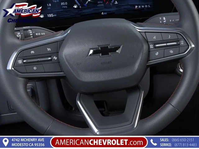 Nuevos CHEVROLET SUBURBAN à Estados chez autogozo