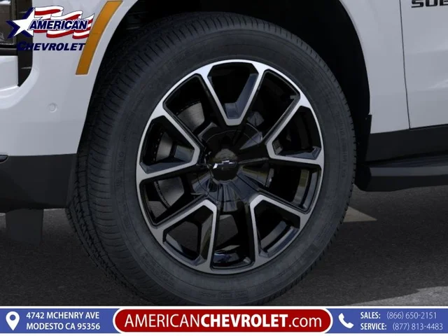 Nuevos CHEVROLET SUBURBAN à Estados chez autogozo