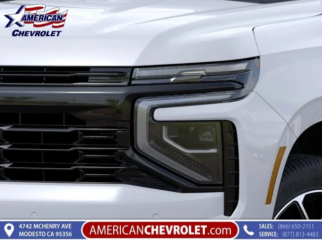 Nuevos CHEVROLET SUBURBAN à Estados chez autogozo