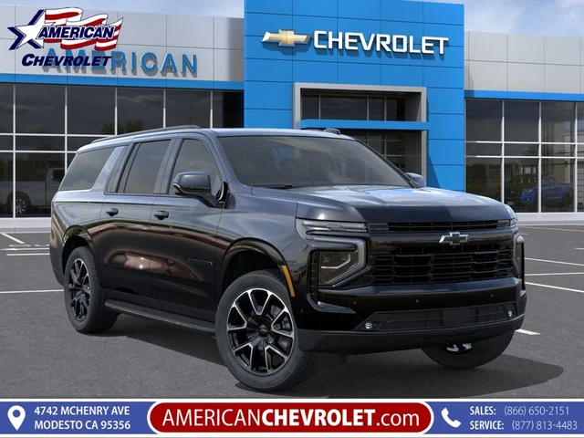 Nuevos CHEVROLET SUBURBAN à Estados chez autogozo