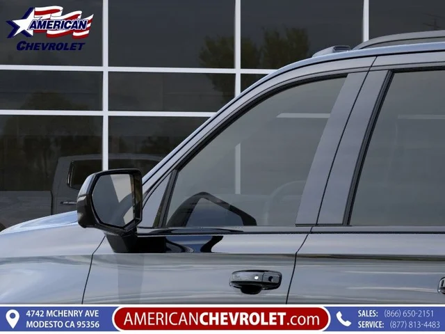 Nuevos CHEVROLET SUBURBAN à Estados chez autogozo