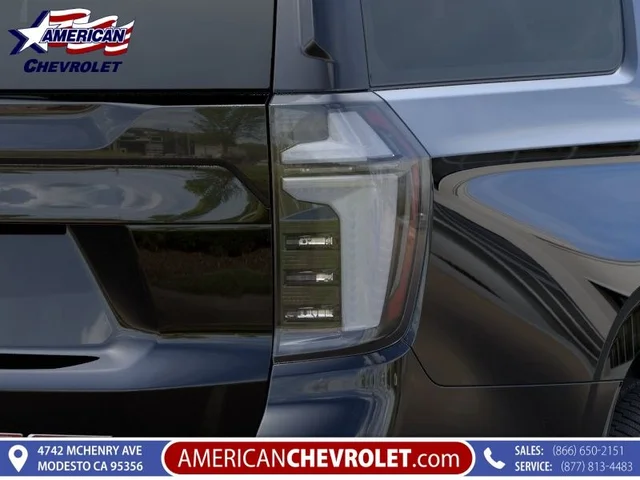 Nuevos CHEVROLET SUBURBAN à Estados chez autogozo