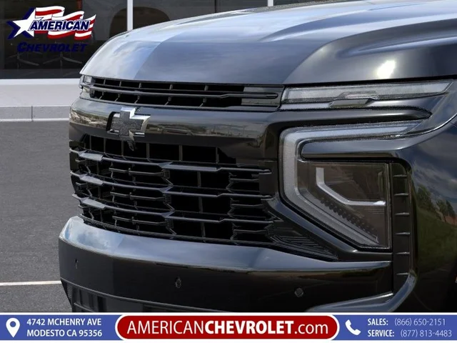 Nuevos CHEVROLET SUBURBAN à Estados chez autogozo