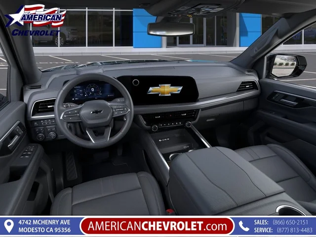 Nuevos CHEVROLET SUBURBAN à Estados chez autogozo