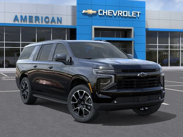 Nuevos CHEVROLET SUBURBAN à Estados chez autogozo