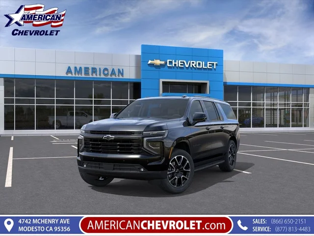 Nuevos CHEVROLET SUBURBAN à Estados chez autogozo