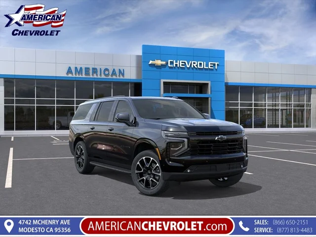 Nuevos CHEVROLET SUBURBAN à Estados chez autogozo