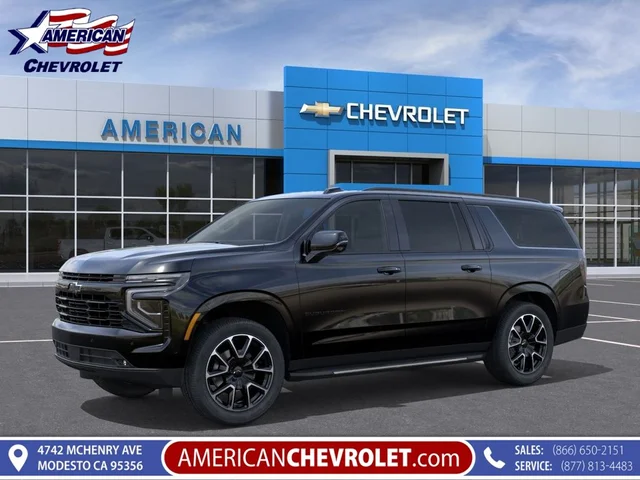 Nuevos CHEVROLET SUBURBAN à Estados chez autogozo