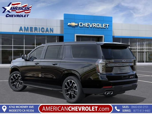Nuevos CHEVROLET SUBURBAN à Estados chez autogozo