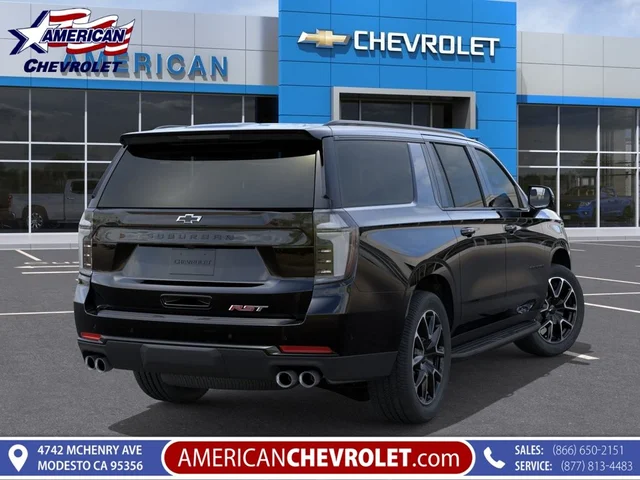Nuevos CHEVROLET SUBURBAN à Estados chez autogozo