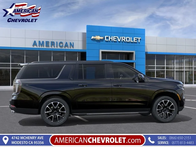 Nuevos CHEVROLET SUBURBAN à Estados chez autogozo