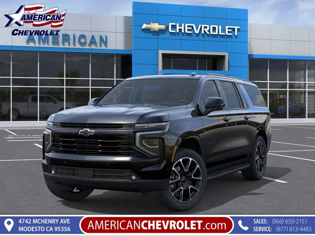 Nuevos CHEVROLET SUBURBAN à Estados chez autogozo