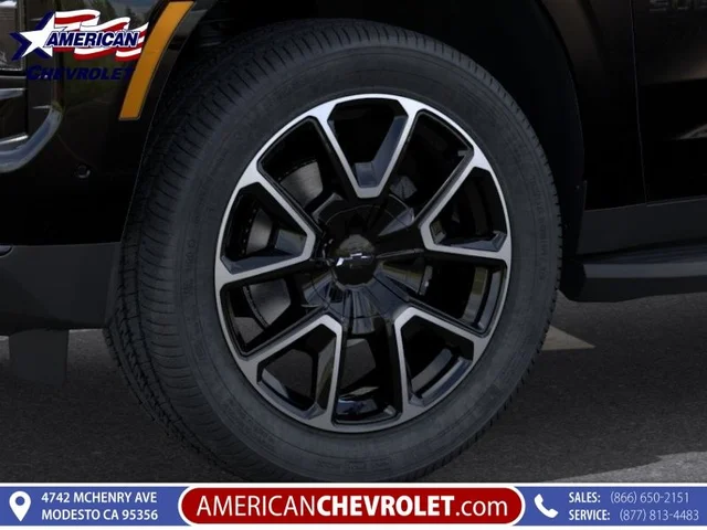 Nuevos CHEVROLET SUBURBAN à Estados chez autogozo