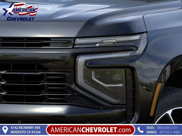 Nuevos CHEVROLET SUBURBAN à Estados chez autogozo