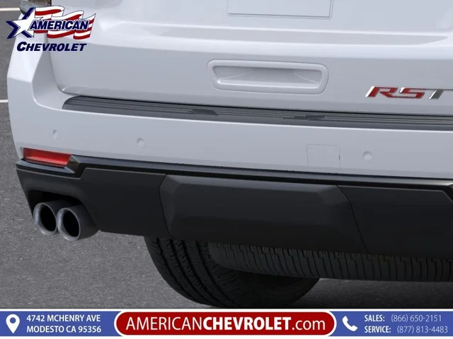Nuevos CHEVROLET SUBURBAN à Estados chez autogozo