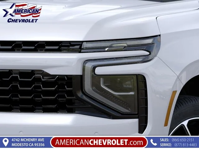 Nuevos CHEVROLET SUBURBAN à Estados chez autogozo