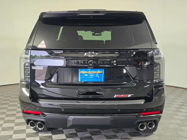 Nueve CHEVROLET SUBURBAN à Brainerd  chez Dondelinger Chevrolet