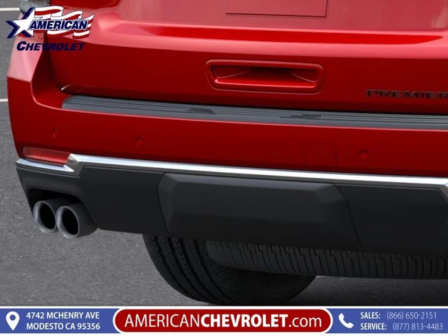 Nuevos CHEVROLET SUBURBAN à Estados chez autogozo