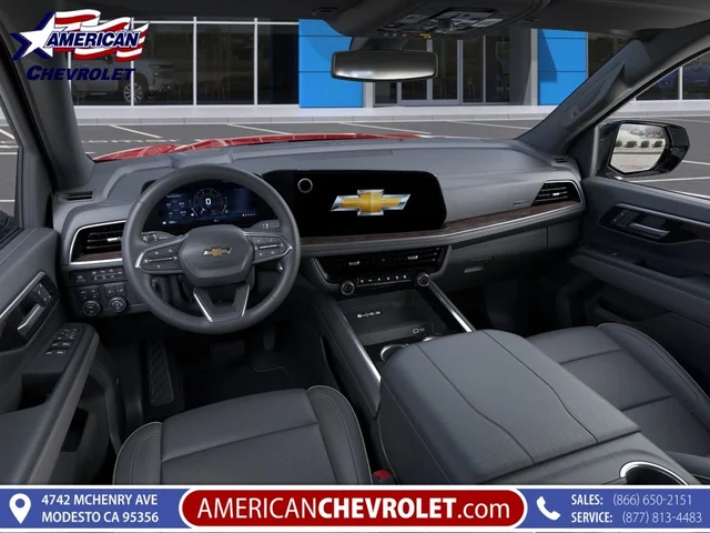 Nuevos CHEVROLET SUBURBAN à Estados chez autogozo