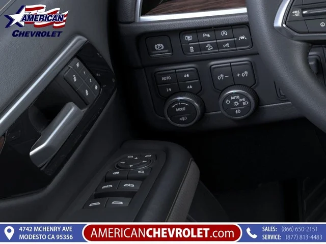 Nuevos CHEVROLET SUBURBAN à Estados chez autogozo
