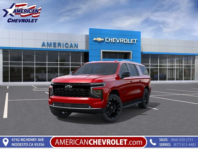 Nuevos CHEVROLET SUBURBAN à Estados chez autogozo