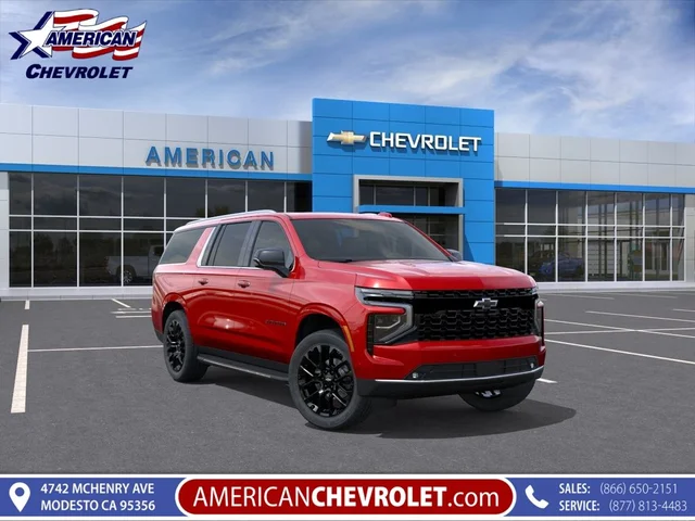 Nuevos CHEVROLET SUBURBAN à Estados chez autogozo