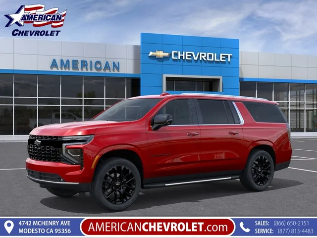 Nuevos CHEVROLET SUBURBAN à Estados chez autogozo