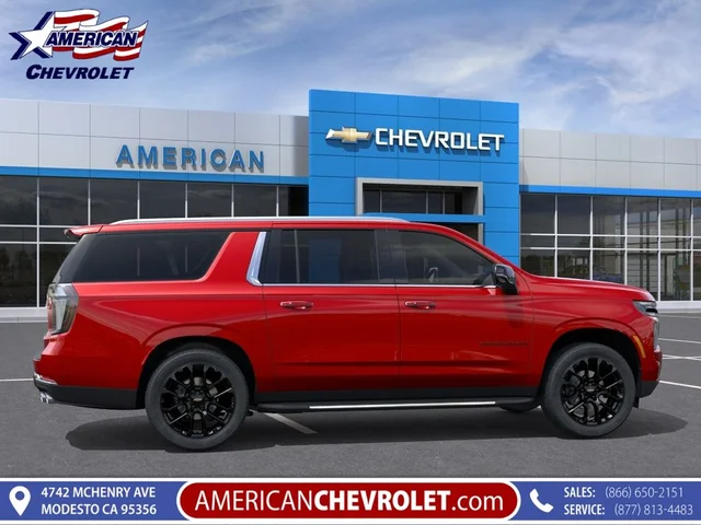 Nuevos CHEVROLET SUBURBAN à Estados chez autogozo