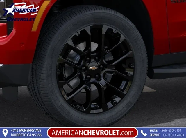 Nuevos CHEVROLET SUBURBAN à Estados chez autogozo