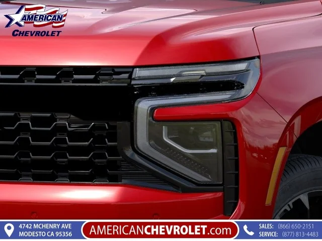 Nuevos CHEVROLET SUBURBAN à Estados chez autogozo