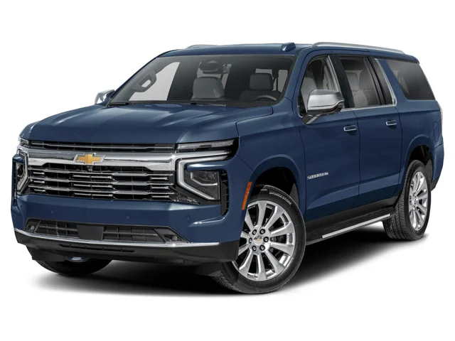 Nueve CHEVROLET SUBURBAN à Brainerd  chez Dondelinger Chevrolet
