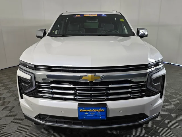 Nueve CHEVROLET SUBURBAN à Brainerd  chez Dondelinger Chevrolet