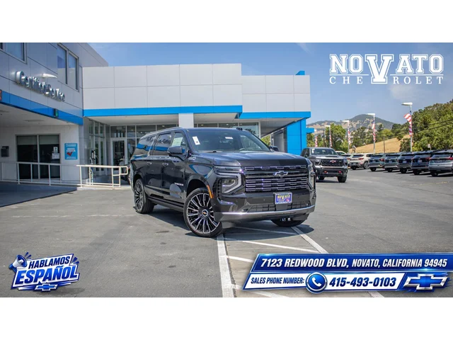 Nuevos CHEVROLET SUBURBAN à Estados chez autogozo