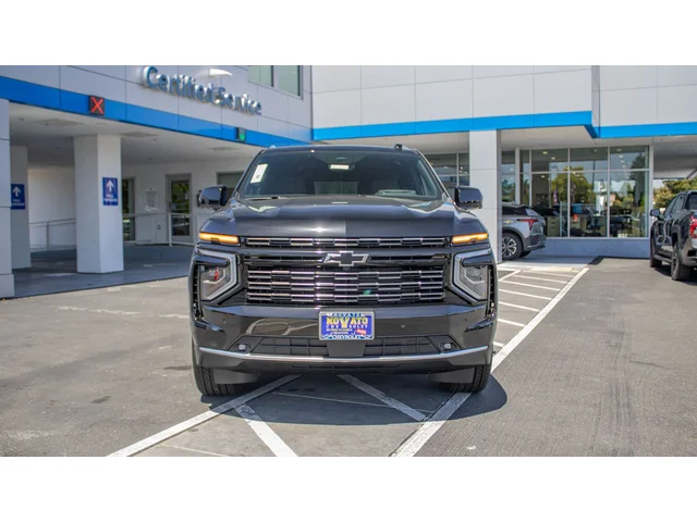 Nuevos CHEVROLET SUBURBAN à Estados chez autogozo