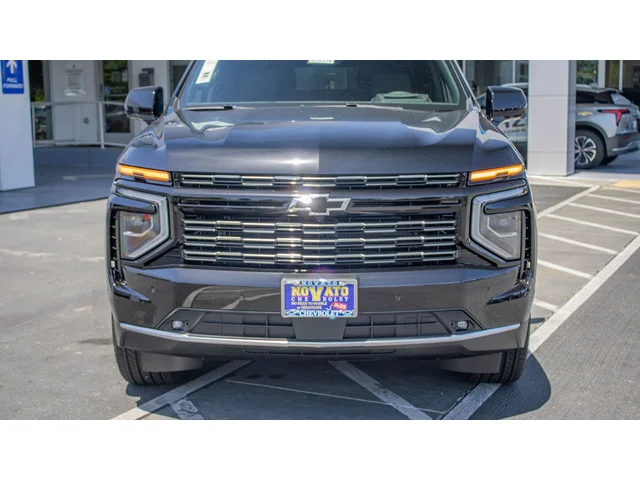 Nuevos CHEVROLET SUBURBAN à Estados chez autogozo
