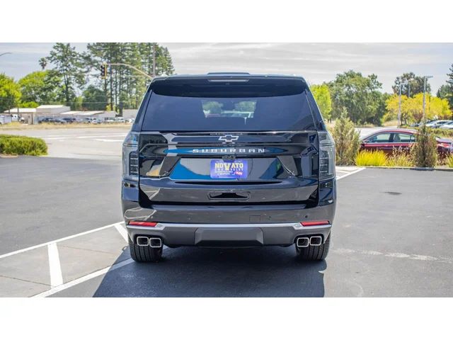 Nuevos CHEVROLET SUBURBAN à Estados chez autogozo
