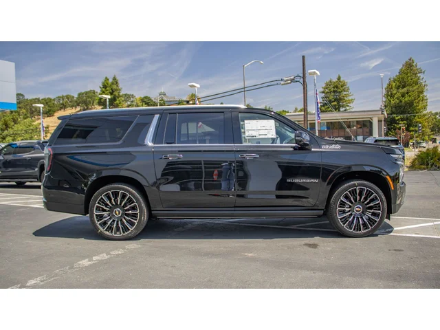 Nuevos CHEVROLET SUBURBAN à Estados chez autogozo