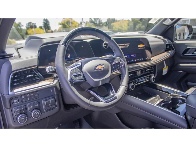 Nuevos CHEVROLET SUBURBAN à Estados chez autogozo