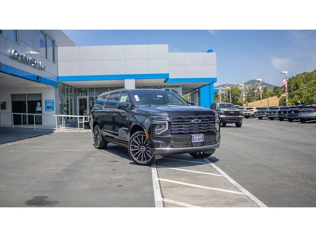 Nuevos CHEVROLET SUBURBAN à Estados chez autogozo