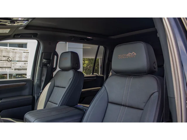 Nuevos CHEVROLET SUBURBAN à Estados chez autogozo