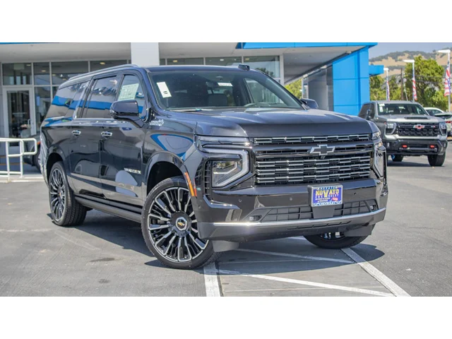 Nuevos CHEVROLET SUBURBAN à Estados chez autogozo