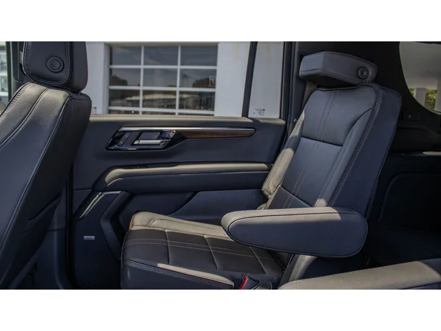 Nuevos CHEVROLET SUBURBAN à Estados chez autogozo