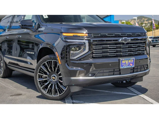 Nuevos CHEVROLET SUBURBAN à Estados chez autogozo