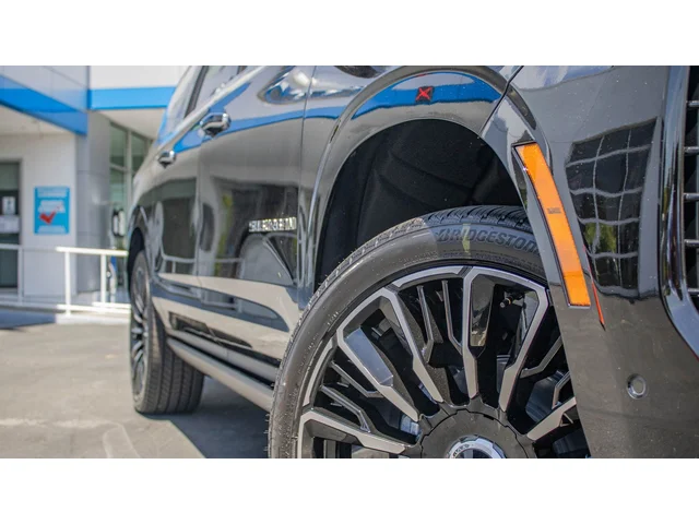 Nuevos CHEVROLET SUBURBAN à Estados chez autogozo