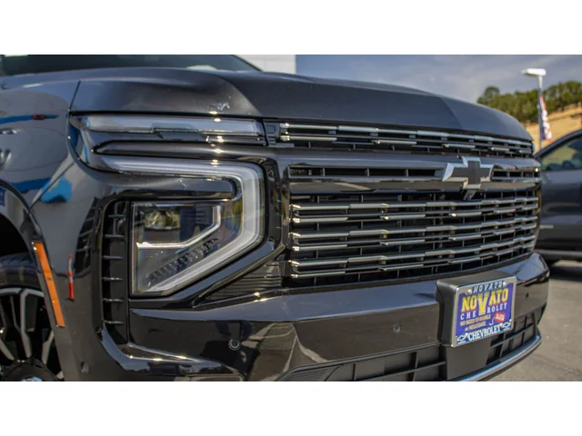 Nuevos CHEVROLET SUBURBAN à Estados chez autogozo