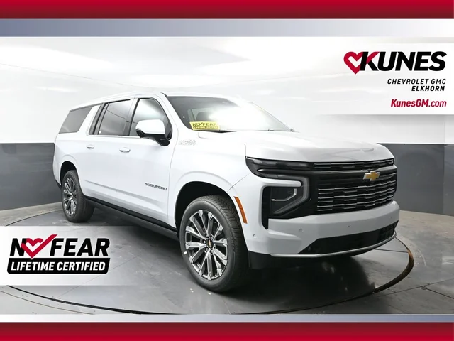 Nuevos CHEVROLET SUBURBAN à Estados chez autogozo