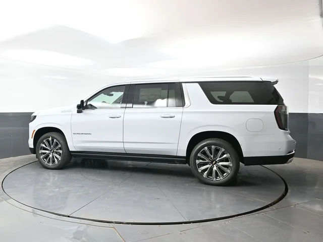 Nuevos CHEVROLET SUBURBAN à Estados chez autogozo
